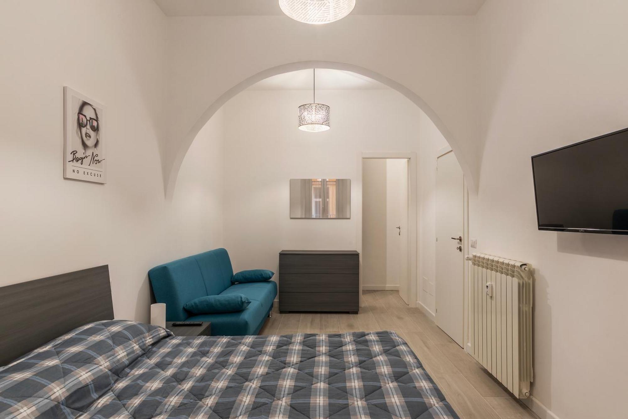 Terme Di Traiano Apartment - 10 Min Dal Colosseo Rome Bagian luar foto
