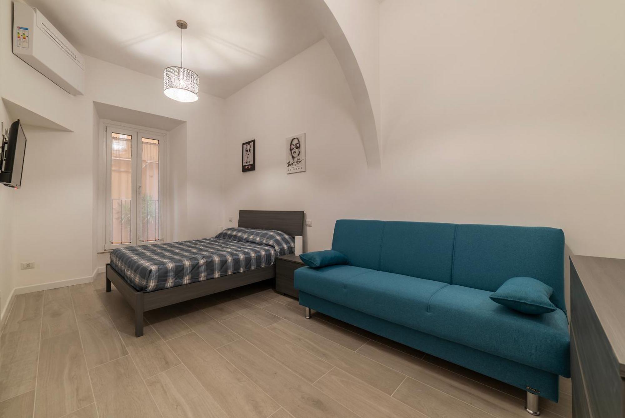 Terme Di Traiano Apartment - 10 Min Dal Colosseo Rome Bagian luar foto