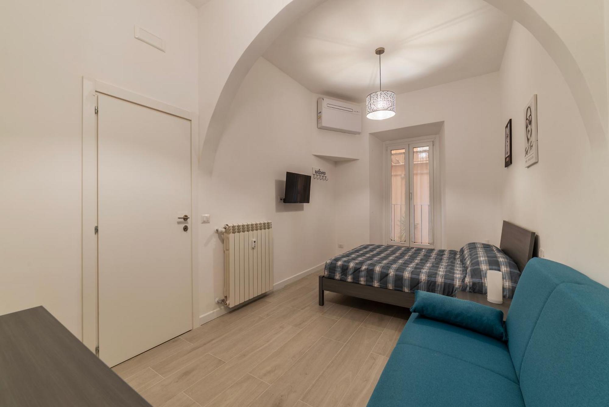 Terme Di Traiano Apartment - 10 Min Dal Colosseo Rome Bagian luar foto