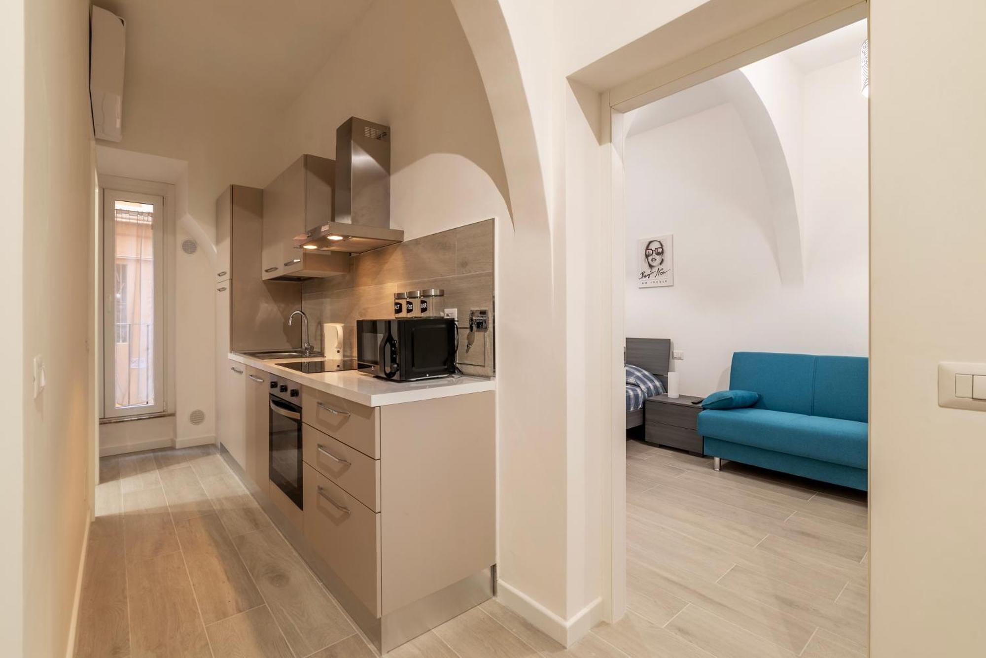 Terme Di Traiano Apartment - 10 Min Dal Colosseo Rome Bagian luar foto